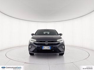 VOLKSWAGEN Taigo 1.0 tsi r-line 110cv 1