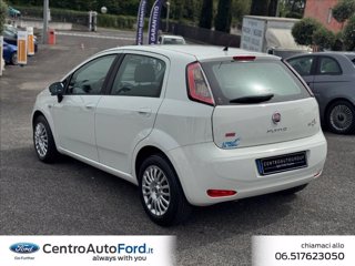 FIAT Punto 1.4 8V 5 porte Easypower Street 2