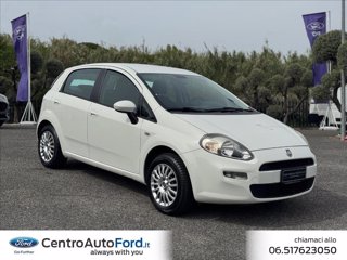FIAT Punto 1.4 8V 5 porte Easypower Street 5