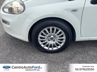 FIAT Punto 1.4 8V 5 porte Easypower Street 7