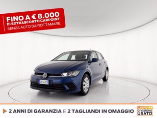 VOLKSWAGEN Polo 1.0 evo 80cv