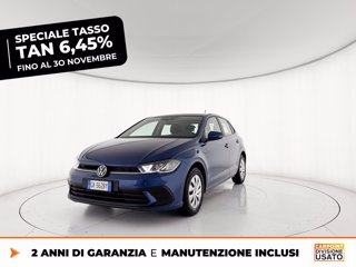 VOLKSWAGEN Polo 1.0 evo 80cv