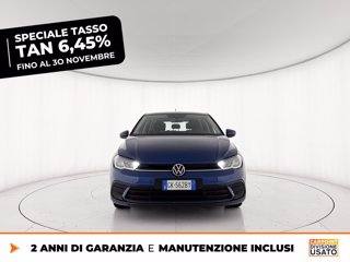 VOLKSWAGEN Polo 1.0 evo 80cv 3