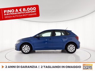 VOLKSWAGEN Polo 1.0 evo 80cv 4