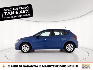 VOLKSWAGEN Polo 1.0 evo 80cv 4