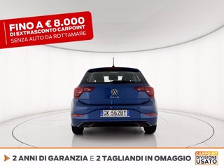 VOLKSWAGEN Polo 1.0 evo 80cv 5