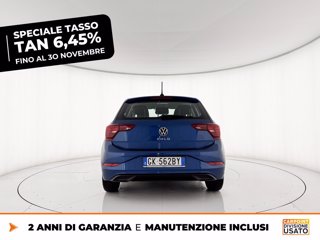 VOLKSWAGEN Polo 1.0 evo 80cv 5