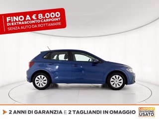 VOLKSWAGEN Polo 1.0 evo 80cv 6