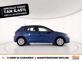 VOLKSWAGEN Polo 1.0 evo 80cv 6