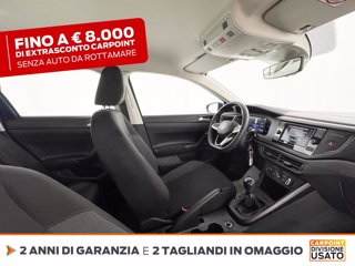 VOLKSWAGEN Polo 1.0 evo 80cv 7