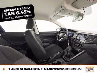 VOLKSWAGEN Polo 1.0 evo 80cv 7