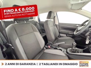 VOLKSWAGEN Polo 1.0 evo 80cv 8