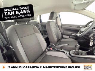 VOLKSWAGEN Polo 1.0 evo 80cv 8