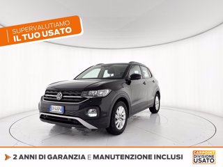VOLKSWAGEN T-cross 1.0 tsi style 110cv