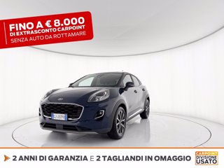 FORD Puma 1.0 ecoboost h titanium s&s 125cv