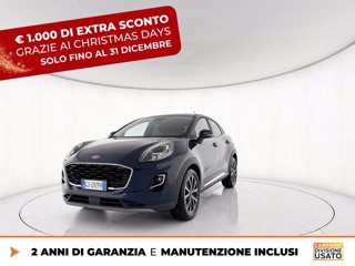 FORD Puma 1.0 ecoboost h titanium s&s 125cv 0