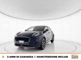FORD Puma 1.0 ecoboost h titanium s&s 125cv 0