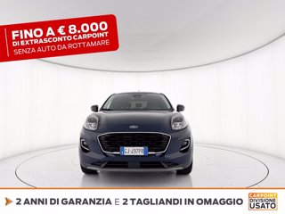 FORD Puma 1.0 ecoboost h titanium s&s 125cv 2