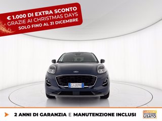 FORD Puma 1.0 ecoboost h titanium s&s 125cv 2