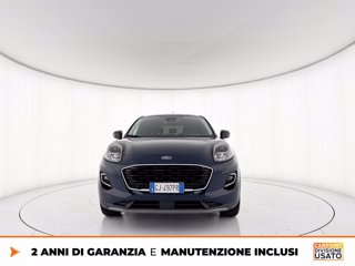 FORD Puma 1.0 ecoboost h titanium s&s 125cv 2