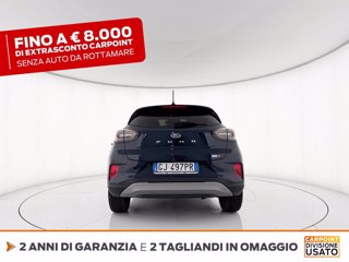 FORD Puma 1.0 ecoboost h titanium s&s 125cv 4