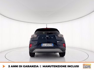 FORD Puma 1.0 ecoboost h titanium s&s 125cv 4