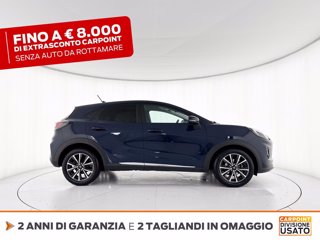 FORD Puma 1.0 ecoboost h titanium s&s 125cv 5