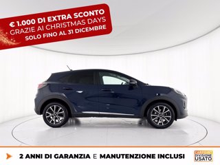 FORD Puma 1.0 ecoboost h titanium s&s 125cv 5