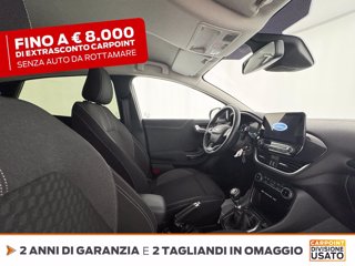 FORD Puma 1.0 ecoboost h titanium s&s 125cv 6