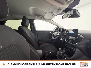 FORD Puma 1.0 ecoboost h titanium s&s 125cv 6