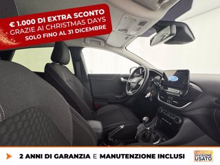 FORD Puma 1.0 ecoboost h titanium s&s 125cv 6