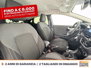 FORD Puma 1.0 ecoboost h titanium s&s 125cv 7