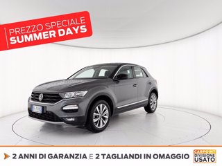 VOLKSWAGEN T-roc 1.0 tsi style 110cv