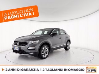 VOLKSWAGEN T-roc 1.0 tsi style 110cv