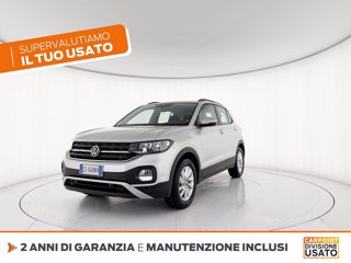 VOLKSWAGEN T-cross 1.0 tsi style 110cv dsg 0