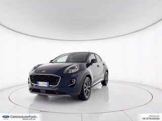 FORD Puma 1.0 ecoboost h titanium s&s 125cv 0