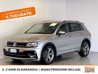 VOLKSWAGEN Tiguan 1.6 tdi sport 115cv