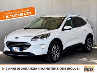 FORD Kuga 2.5 phev titanium 2wd 225cv e-shifter