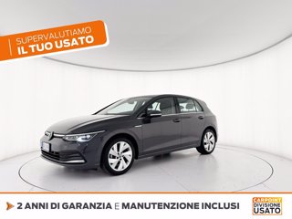 VOLKSWAGEN Golf 1.5 tgi style 130cv dsg