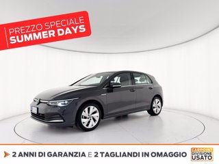 VOLKSWAGEN Golf 1.5 tgi style 130cv dsg