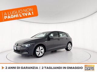 VOLKSWAGEN Golf 1.5 tgi style 130cv dsg