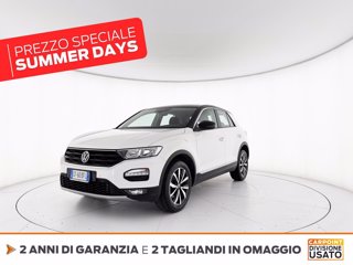 VOLKSWAGEN T-roc 2.0 tdi style 150cv