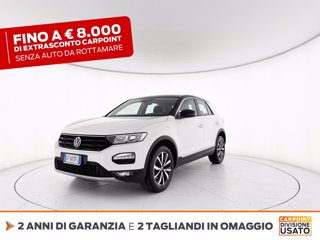VOLKSWAGEN T-roc 2.0 tdi style 150cv