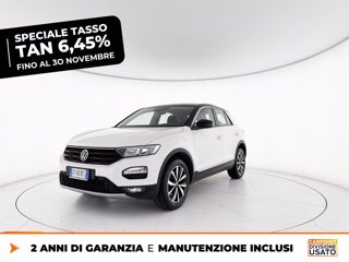 VOLKSWAGEN T-roc 2.0 tdi style 150cv 0