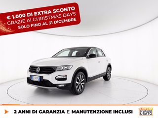 VOLKSWAGEN T-roc 2.0 tdi style 150cv 0