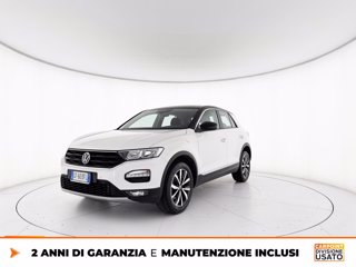 VOLKSWAGEN T-roc 2.0 tdi style 150cv 0