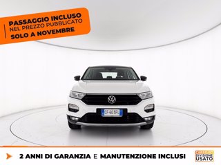 VOLKSWAGEN T-roc 2.0 tdi style 150cv 2