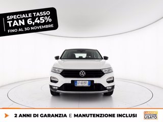 VOLKSWAGEN T-roc 2.0 tdi style 150cv 2