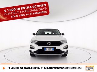 VOLKSWAGEN T-roc 2.0 tdi style 150cv 2