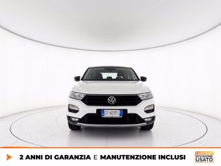 VOLKSWAGEN T-roc 2.0 tdi style 150cv 2